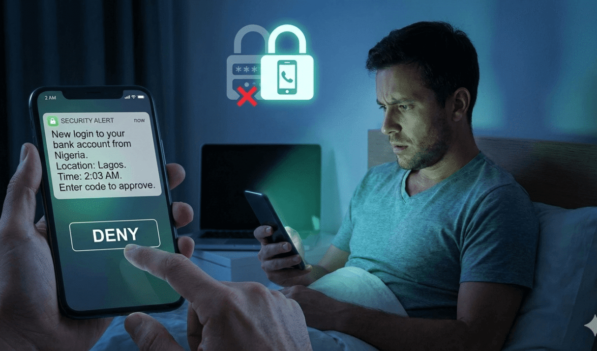 What Is Multi-Factor Authentication (MFA) and Why It Matters