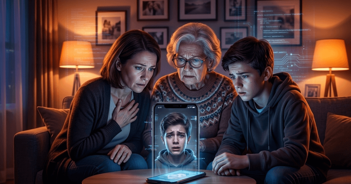 The 5 Most Dangerous AI Scams Targeting Families in 2026