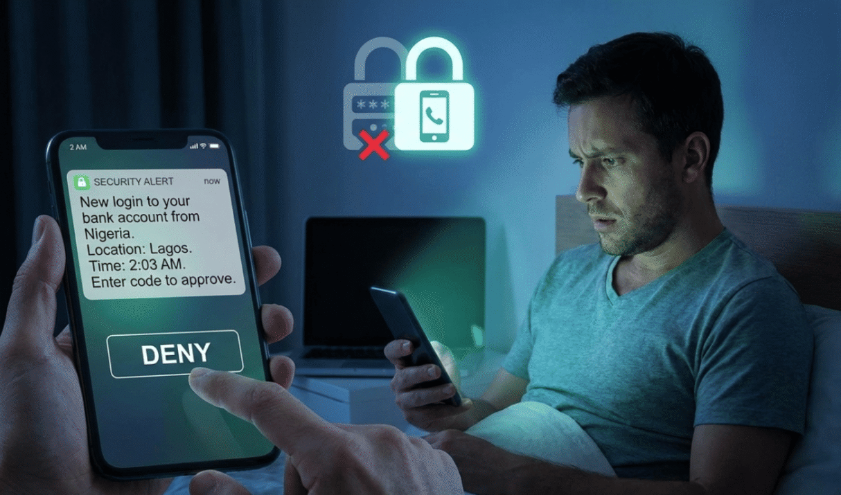 The “One-Minute Shield” That Blocks 99% of Hackers
