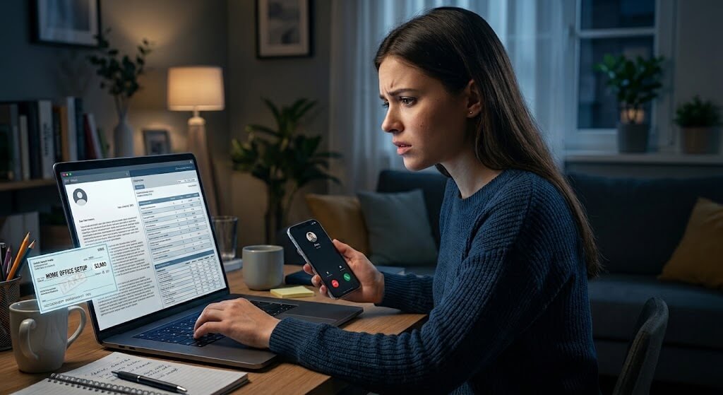 Hired in Ten Minutes? That AI “Recruiter” Might Be a Scam